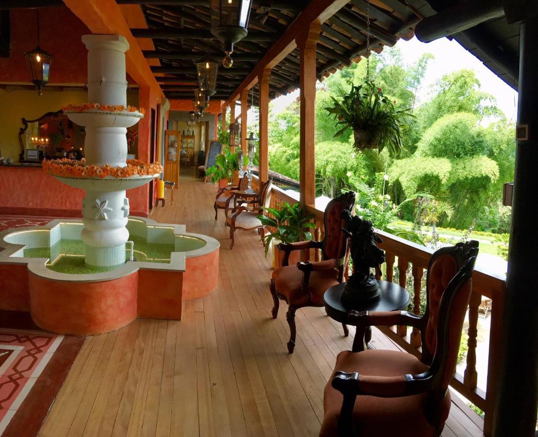 Hotel Monasterio San Agustin, Colombia Zewnętrze zdjęcie
