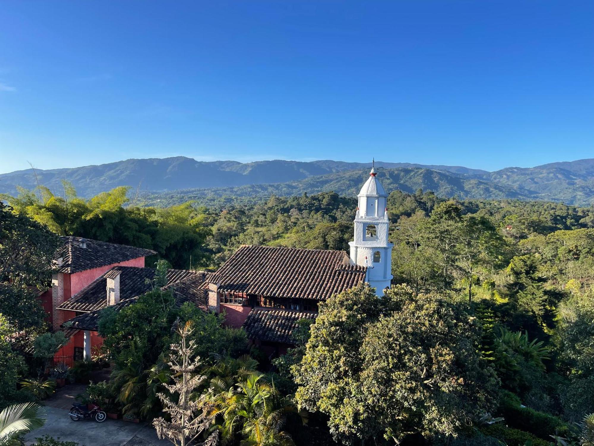 Hotel Monasterio San Agustin, Colombia Zewnętrze zdjęcie