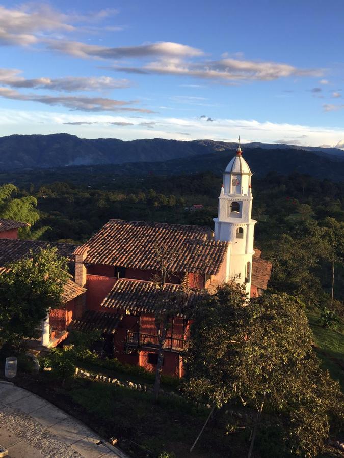 Hotel Monasterio San Agustin, Colombia Zewnętrze zdjęcie