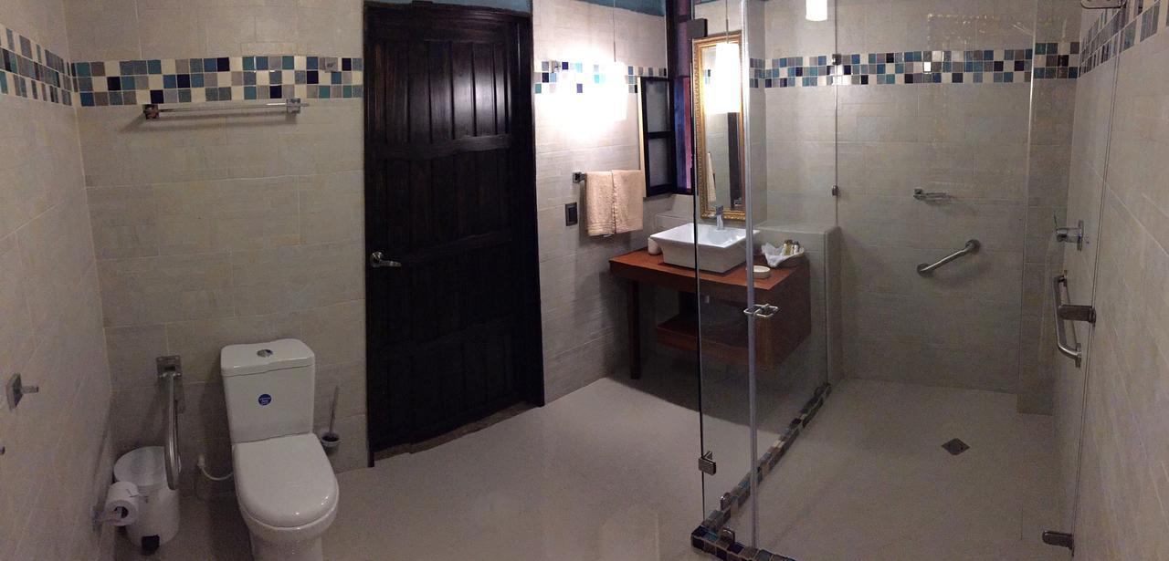 Hotel Monasterio San Agustin, Colombia Zewnętrze zdjęcie