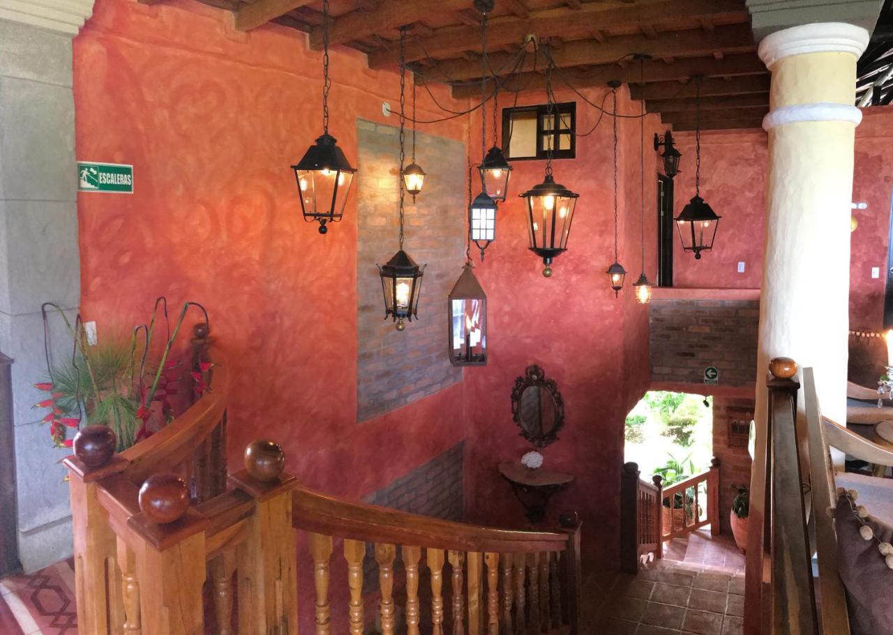 Hotel Monasterio San Agustin, Colombia Zewnętrze zdjęcie