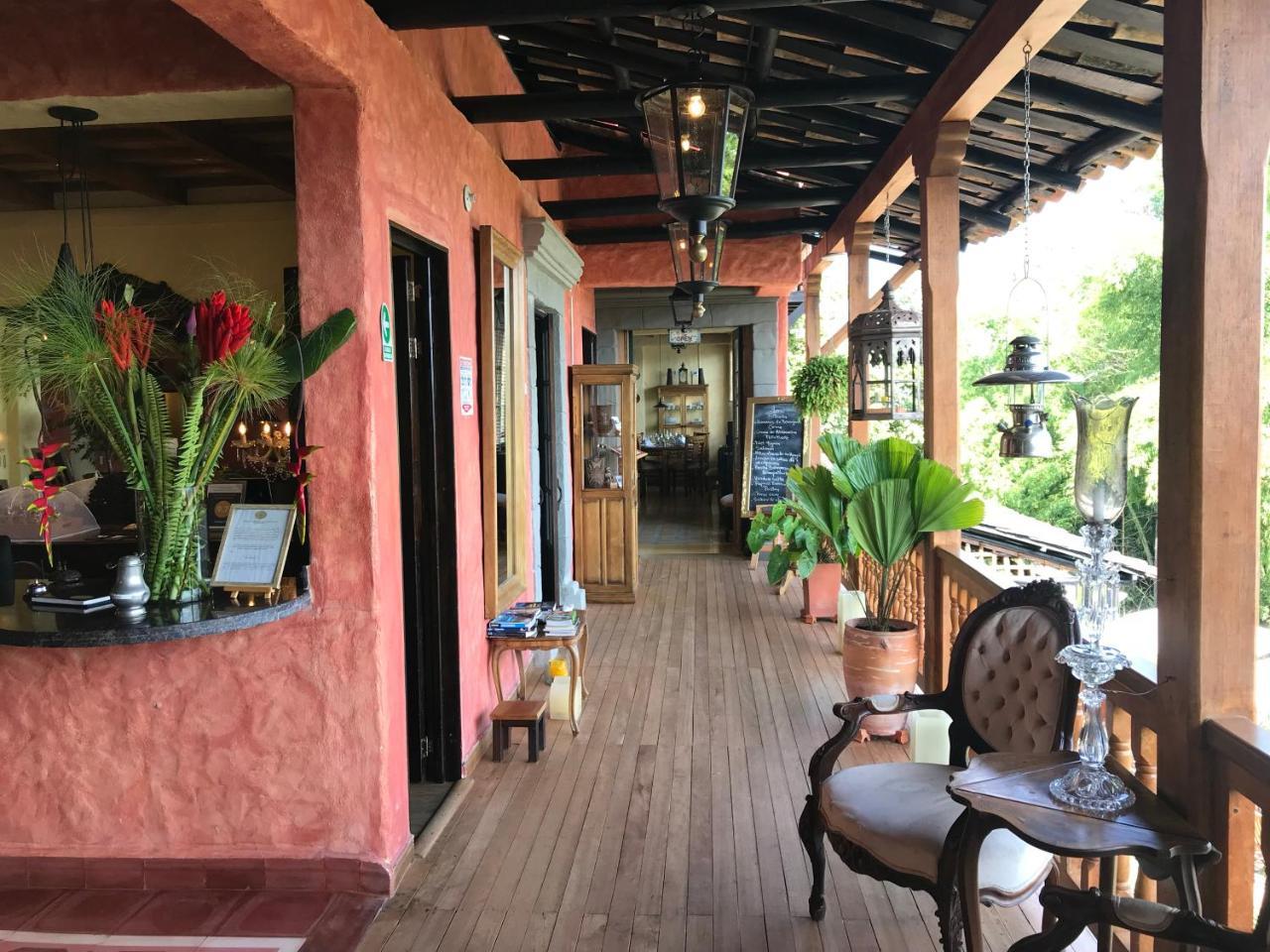 Hotel Monasterio San Agustin, Colombia Zewnętrze zdjęcie