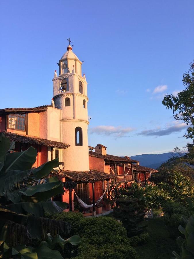 Hotel Monasterio San Agustin, Colombia Zewnętrze zdjęcie