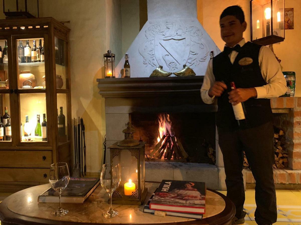 Hotel Monasterio San Agustin, Colombia Zewnętrze zdjęcie