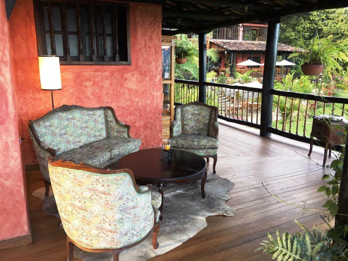 Hotel Monasterio San Agustin, Colombia Zewnętrze zdjęcie
